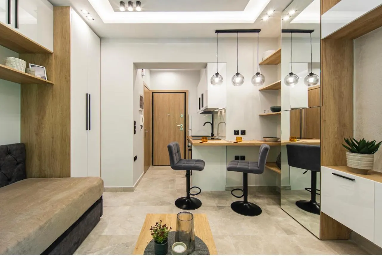Apartment Ares Suite Thessaloniki