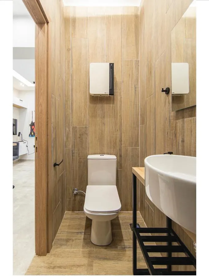 Ares Suite Thessaloniki